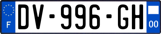 DV-996-GH