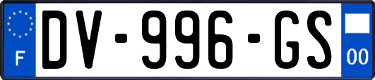 DV-996-GS