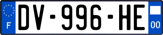 DV-996-HE