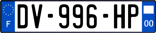 DV-996-HP