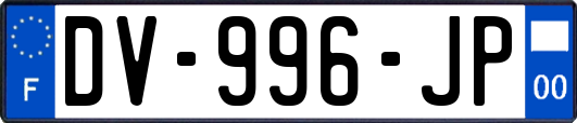 DV-996-JP