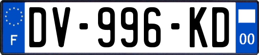 DV-996-KD