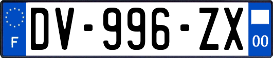 DV-996-ZX