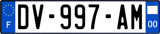 DV-997-AM