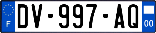 DV-997-AQ