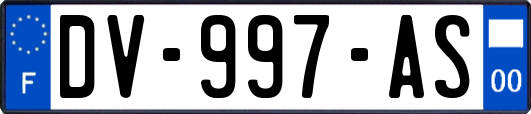 DV-997-AS