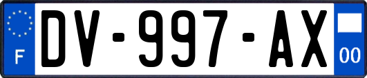 DV-997-AX