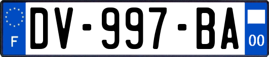 DV-997-BA