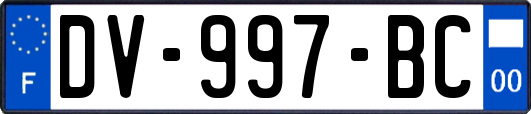 DV-997-BC