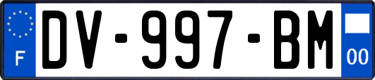 DV-997-BM