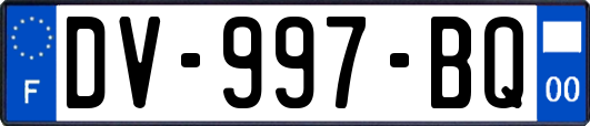 DV-997-BQ