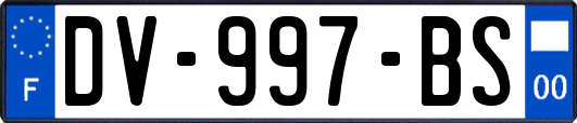 DV-997-BS