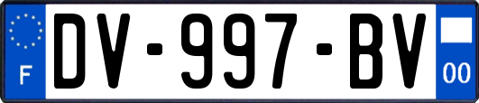 DV-997-BV