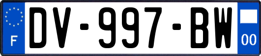 DV-997-BW