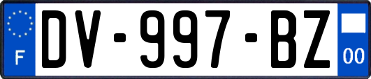 DV-997-BZ