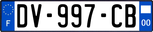 DV-997-CB