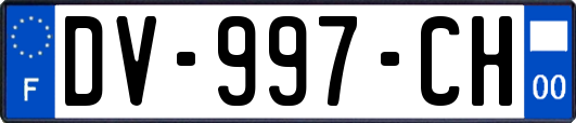 DV-997-CH