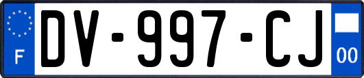 DV-997-CJ