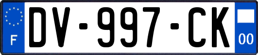 DV-997-CK