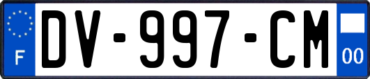 DV-997-CM