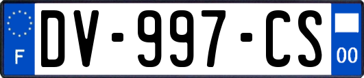 DV-997-CS