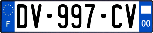 DV-997-CV