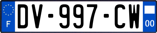 DV-997-CW