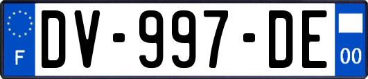 DV-997-DE