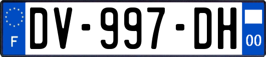 DV-997-DH