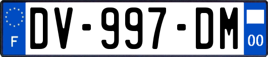 DV-997-DM