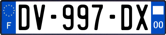 DV-997-DX