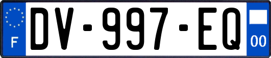 DV-997-EQ