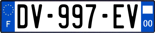 DV-997-EV