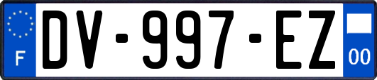 DV-997-EZ