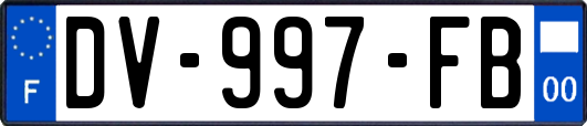 DV-997-FB