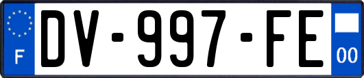 DV-997-FE