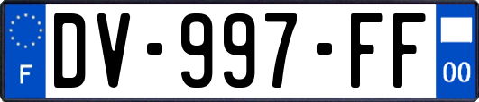 DV-997-FF