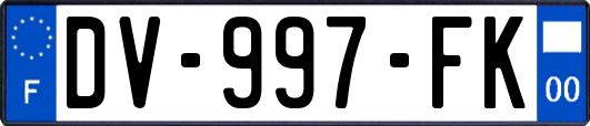 DV-997-FK