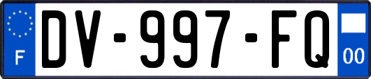 DV-997-FQ