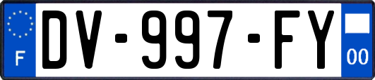 DV-997-FY