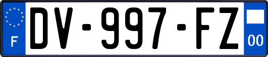 DV-997-FZ