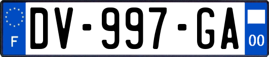 DV-997-GA