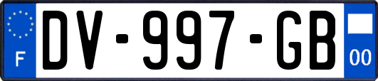 DV-997-GB