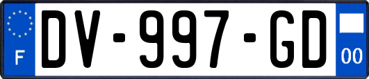 DV-997-GD