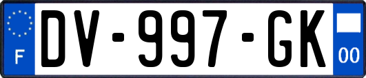 DV-997-GK