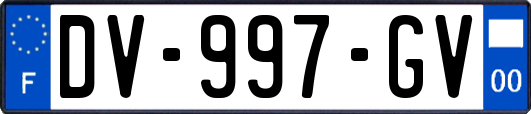 DV-997-GV