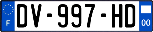 DV-997-HD