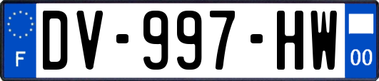 DV-997-HW