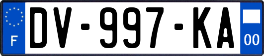 DV-997-KA