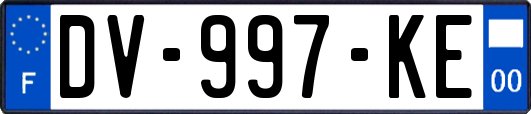 DV-997-KE